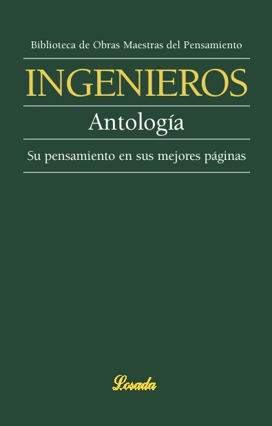 ANTOLOGIA - SU PENSAMIENTO EN SU