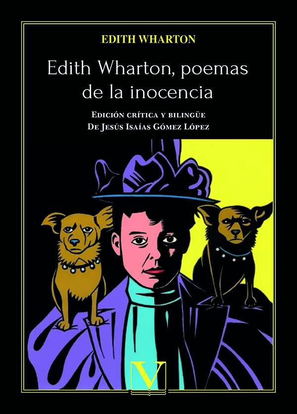 EDITH WHARTON POEMAS DE LA INOCENCIA