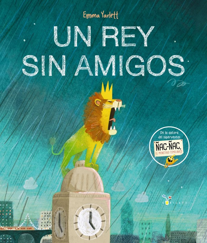 Un rey sin amigos