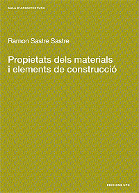 Propietats dels materials i elements de construcció