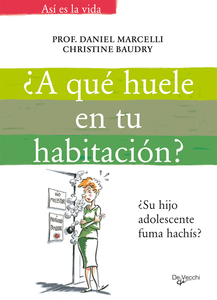 ¿A qué huele en tu habitación? ¿Su hijo adolescente fuma hachís?