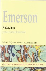 Naturaleza (y otros escritos de juventud)