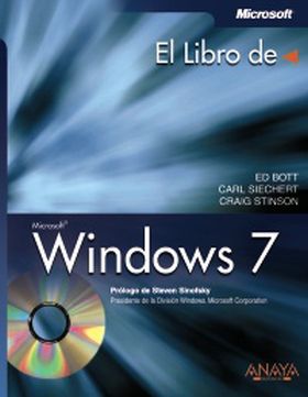 El libro de windows 7