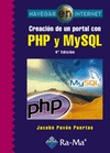 Creación de un portal PHP y MySQL