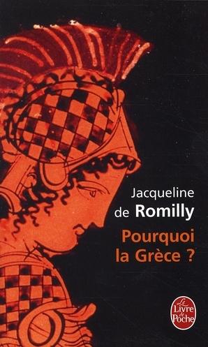 Pourquoi la Grèce?