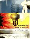 Energías renovables: lo que hay que saber