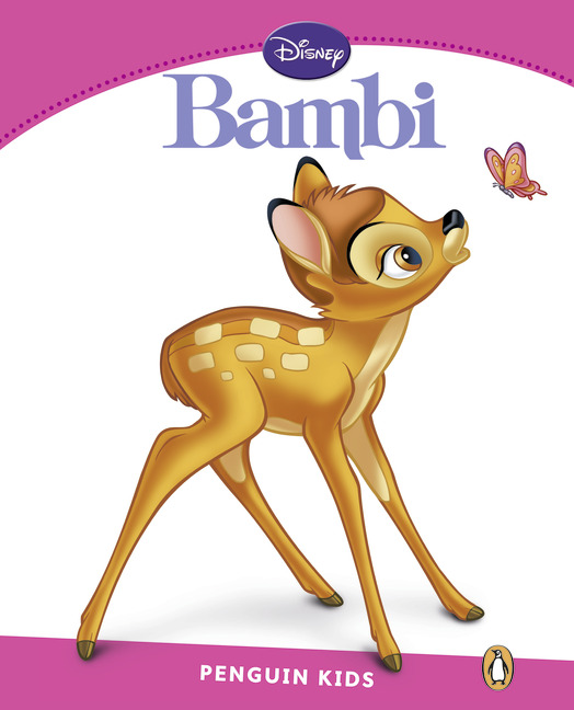 Bambi. Penguin Kids Level 2