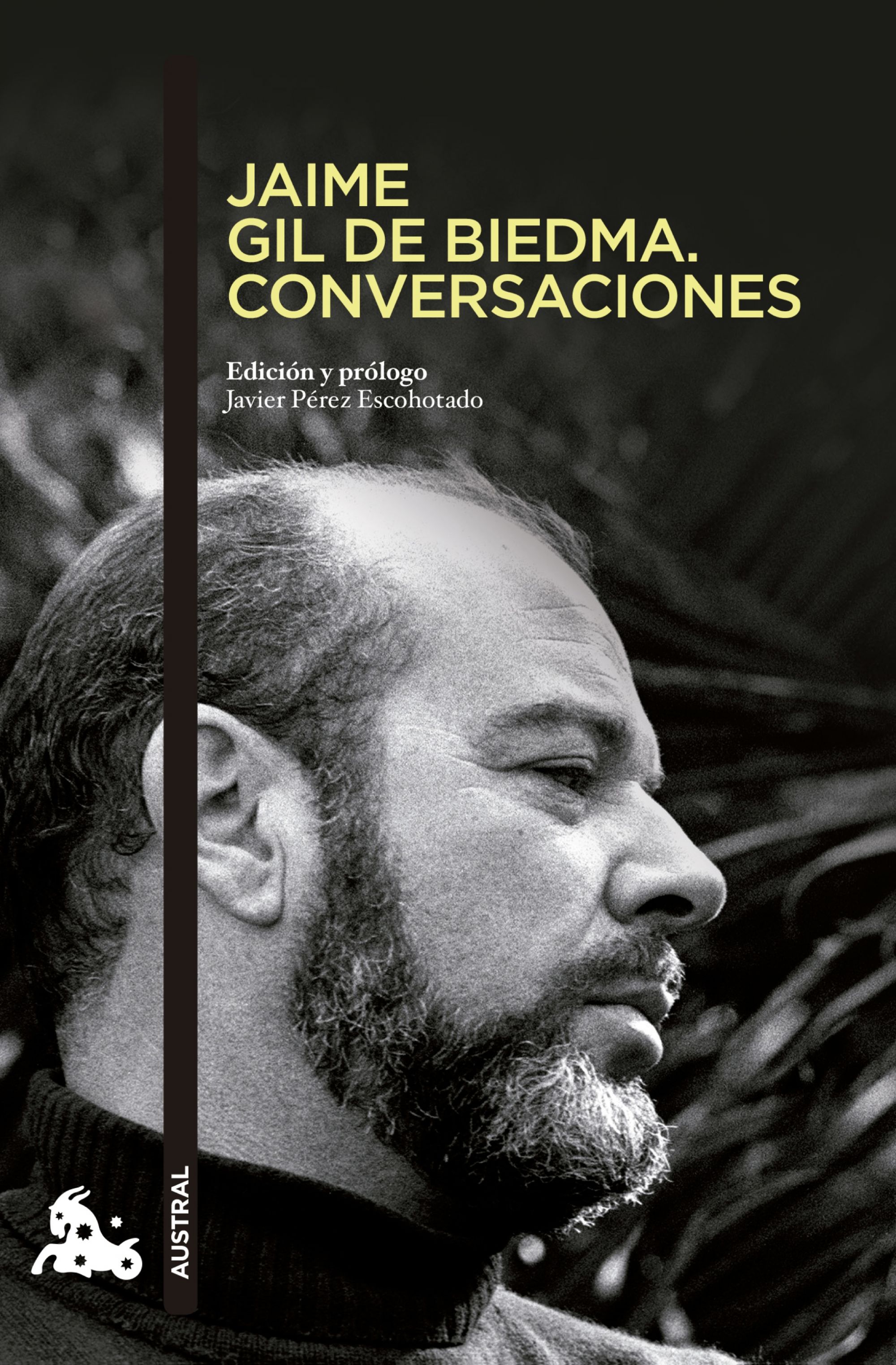 Jaime Gil de Biedma: Conversaciones