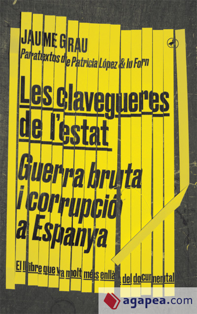 Les clavegueres de l'estat. Guerra bruta i corrupció a Espanya