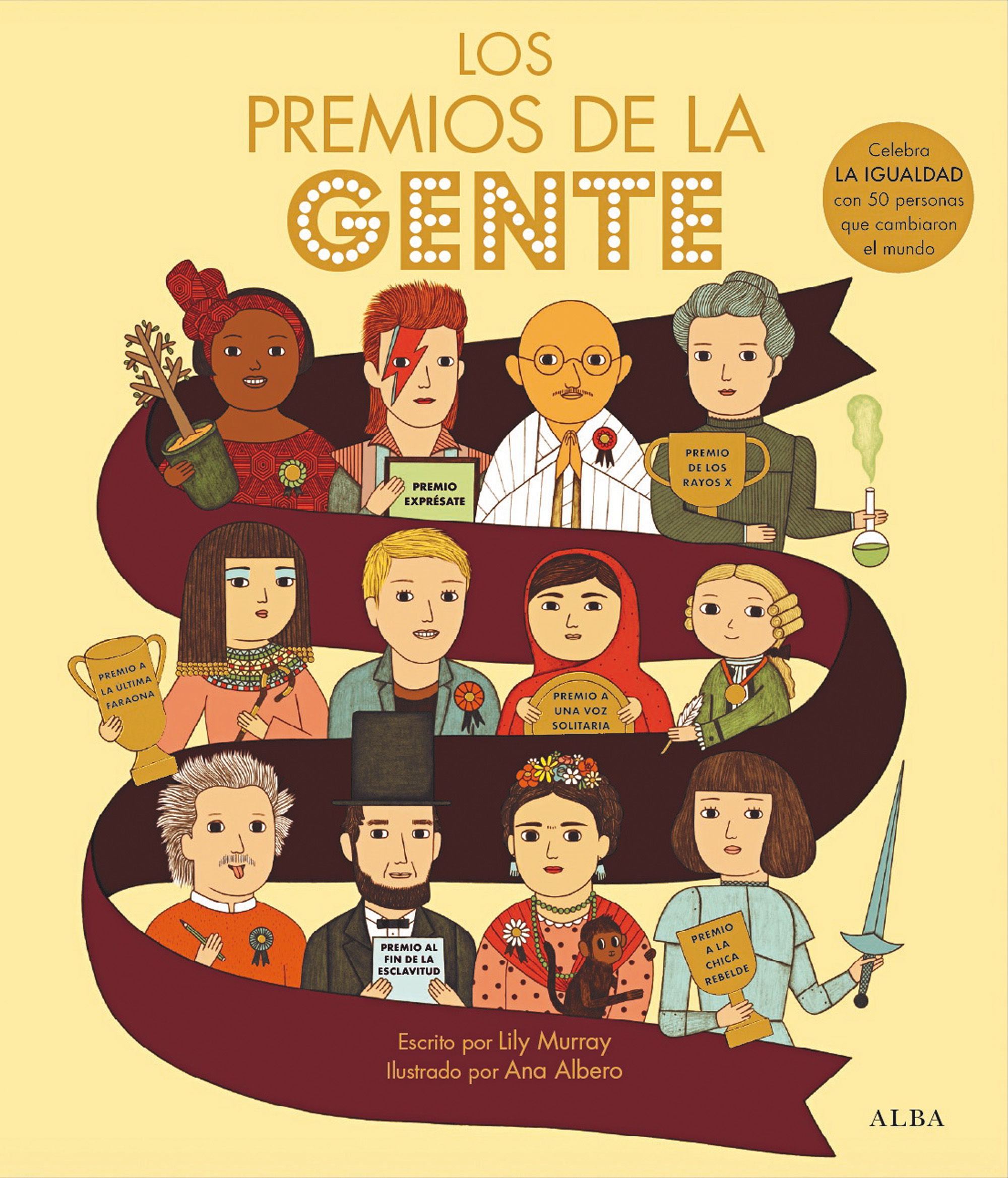 Los premios de la gente