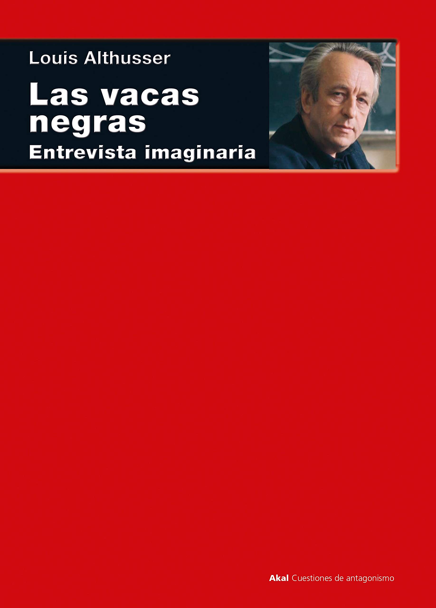 Las vacas negras. Entrevista imaginaria