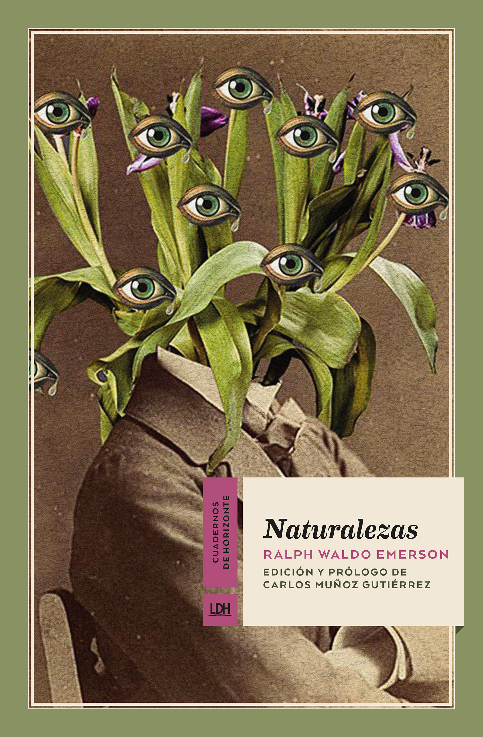 Naturalezas (Nueva edición de Carlos Muñoz Gutiérrez)