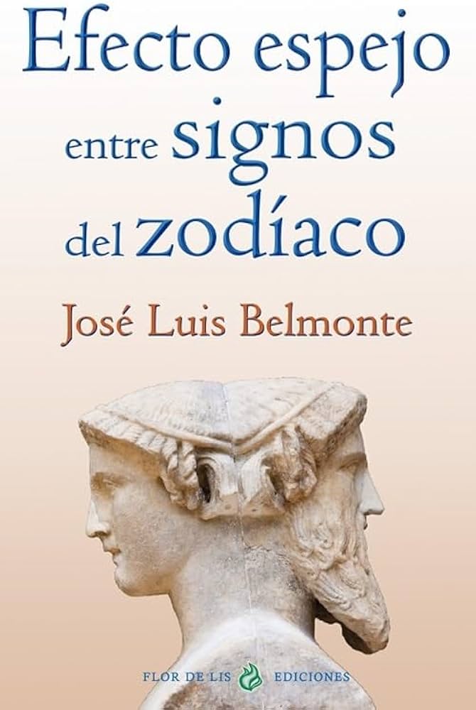 Efecto espejo: entre signos del zodíaco