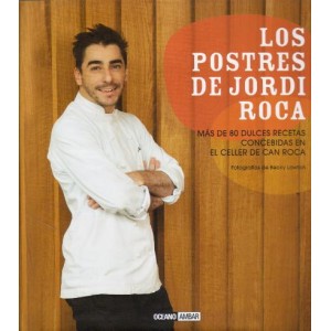 Los postres de Jordi Roca