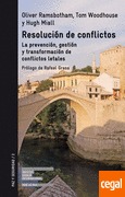 Resolución de conflictos. La prevención, gestión y transformación de conflictos letales