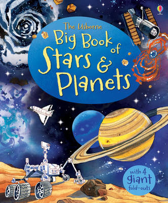 Big Book of Stars & Planets (Usborne Big Books)