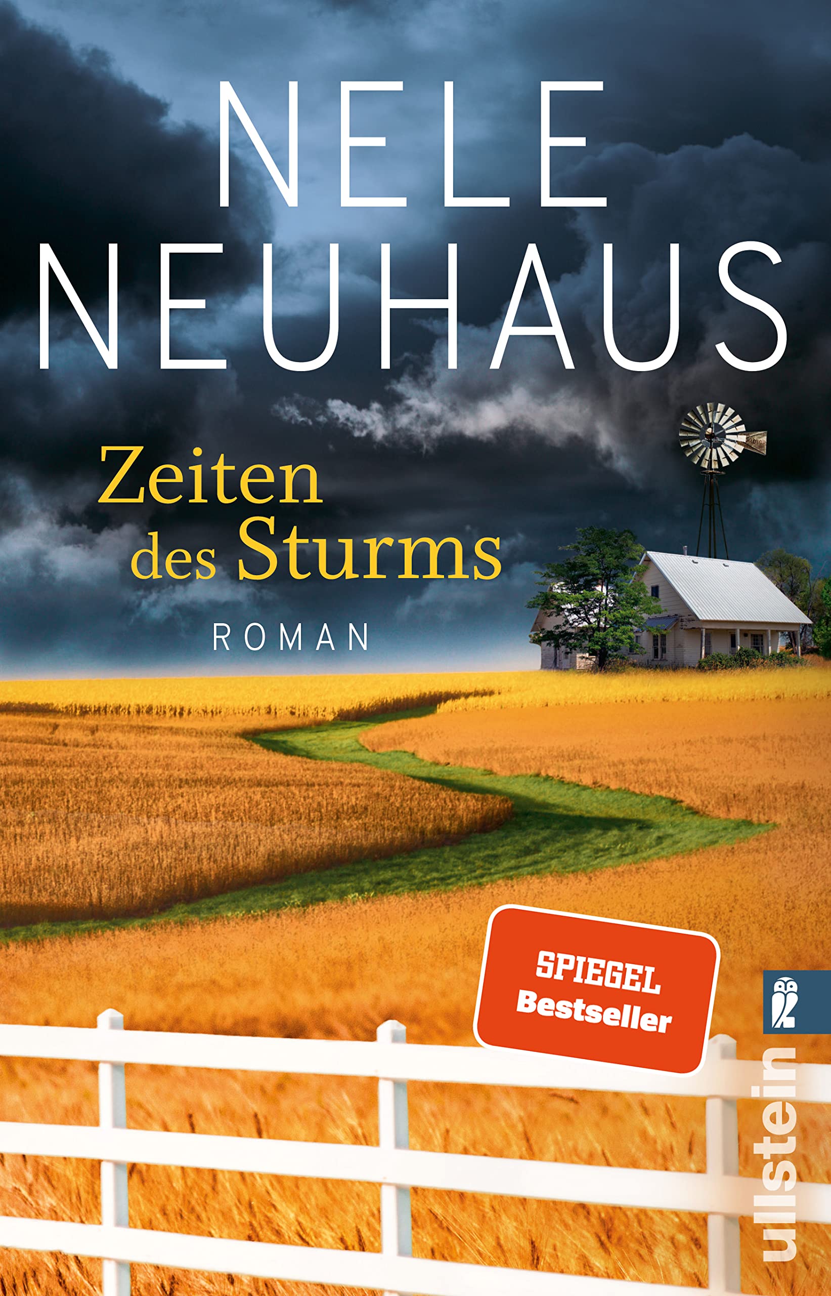 Zeiten des Sturms: Roman: 3