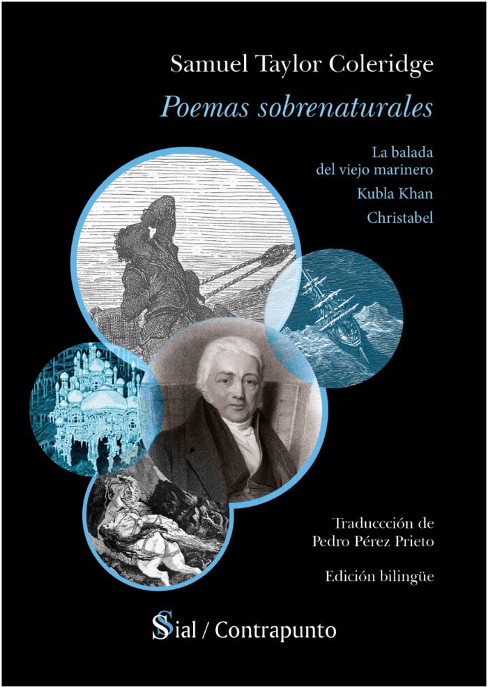 POEMAS SOBRENATURALES Balada del viejo marinero Kubla Kha