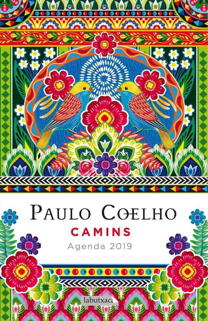 Camins. Agenda Coelho 2019