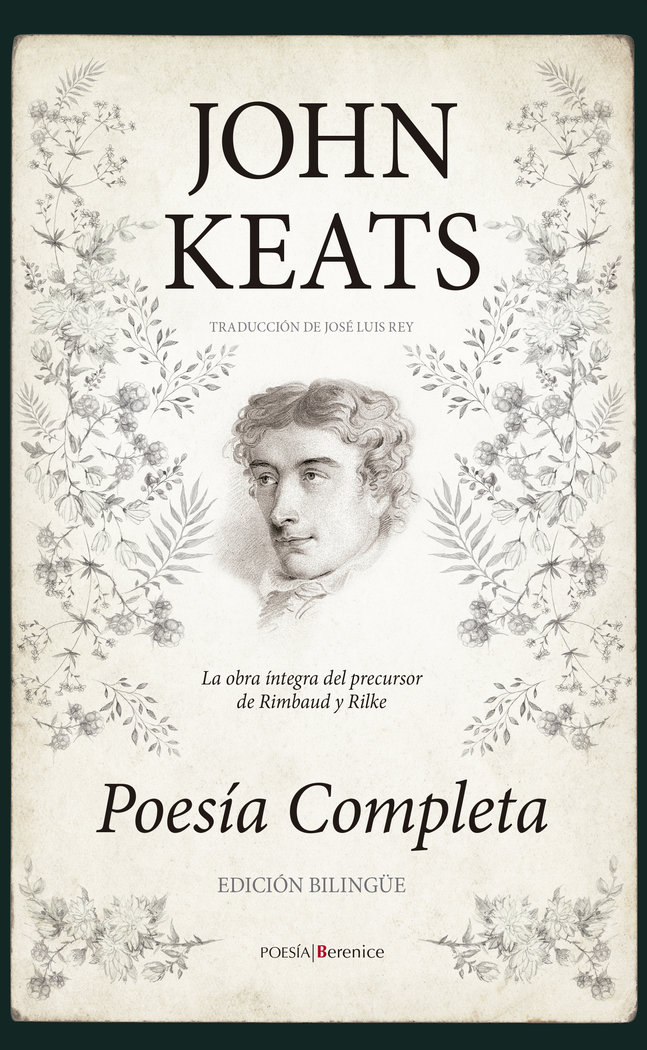 John Keats. Poesía completa (Edición bilingüe)