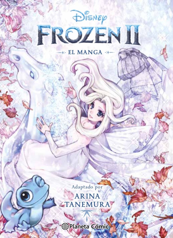 FROZEN II (MANGA)