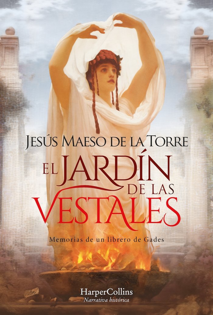 El jardin de las vestales