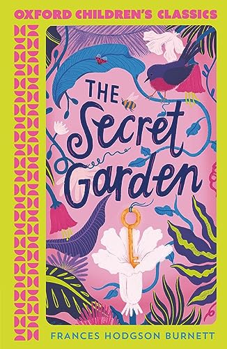 The Secret Garden (Oxford Children's Classics)