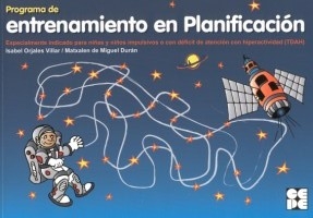 Programa de entrenamiento de planificación