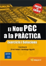 El nou PGC a la pràctica. Exercicis i solucions