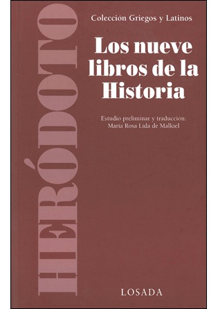 Los nueve libros de la Historia