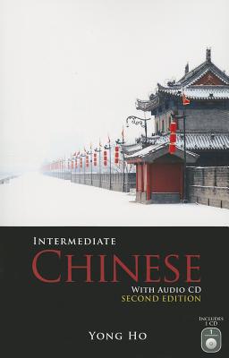 Intermediate Chinese with Audio CD