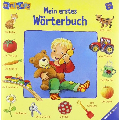 Mein erstes Wörterbuch