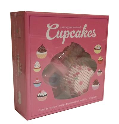 Las mejores recetas de cupcakes