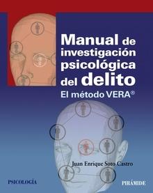 Manual de investigación psicológica del delito