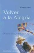 Volver a la alegría