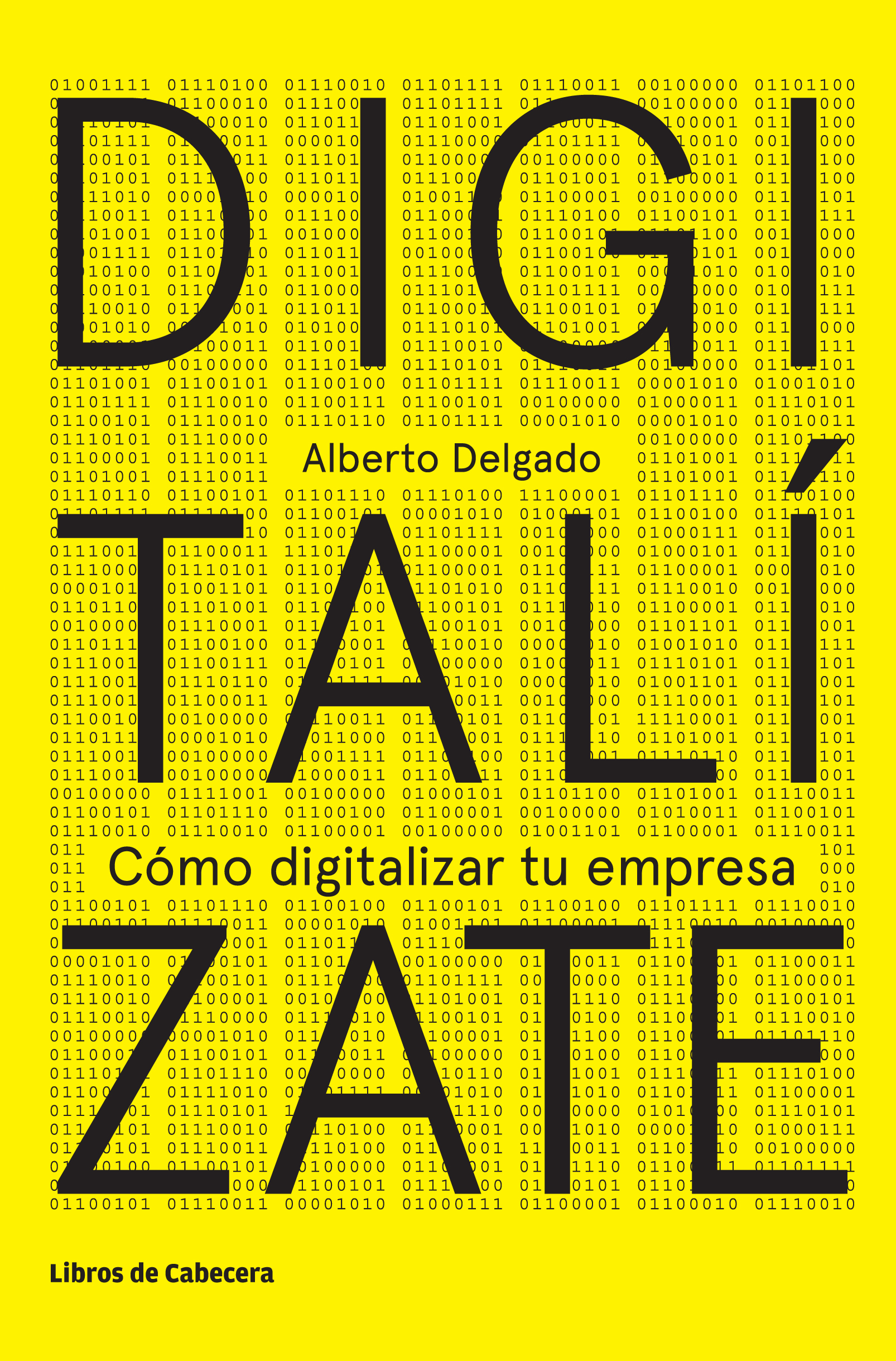 Digitalízate. Cómo digitalizar tu empresa