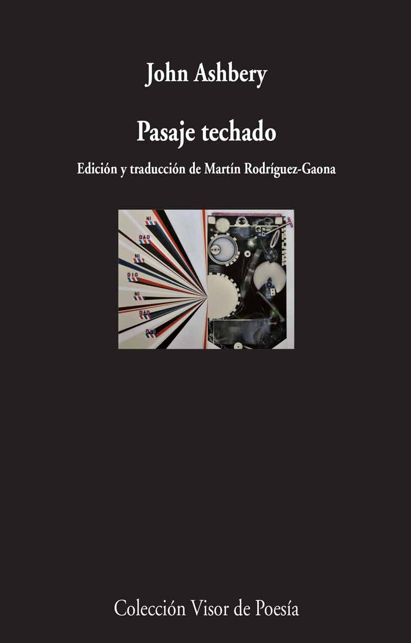 Pasaje Techado (Ed. Bilingue)