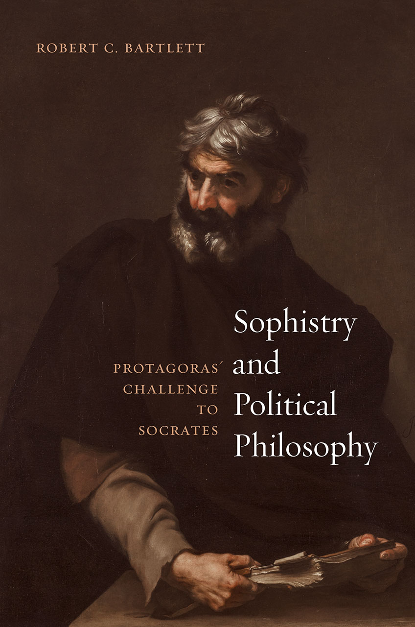 Sophistry and political philosophy: Protagoras' challenge to Socrates