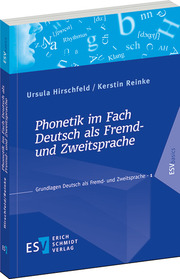 Phonetik im Fach Deutsch als Fremd- und Zweitsprache