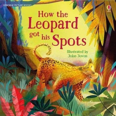 How the Leopard Got His spots