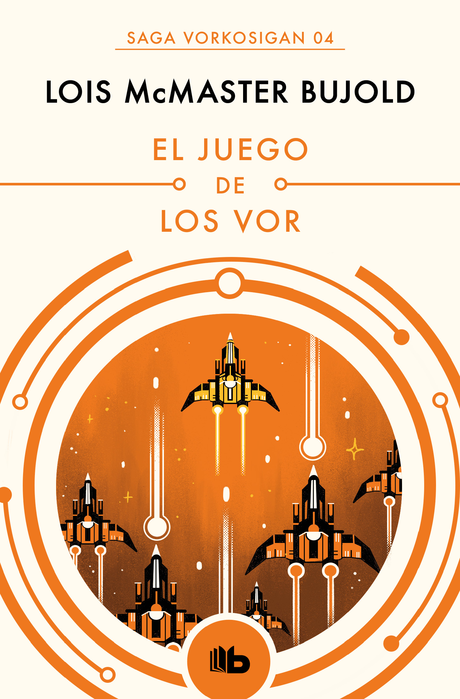 El juego de los Vor (Saga Vorksigan 4)