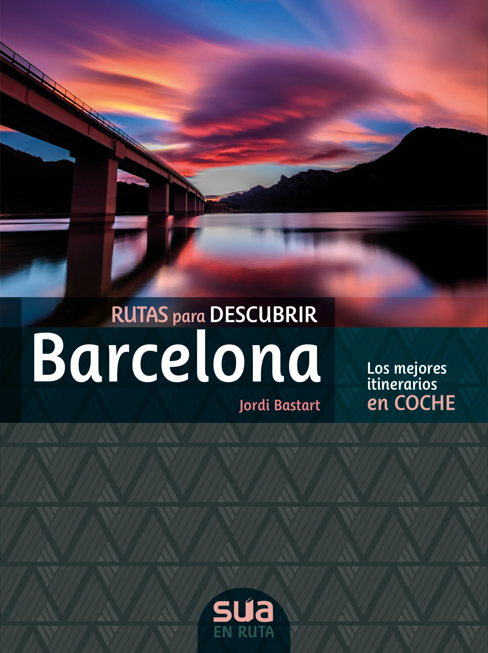 Rutas para descubrir Barcelona. Los mejores itinerarios en coche