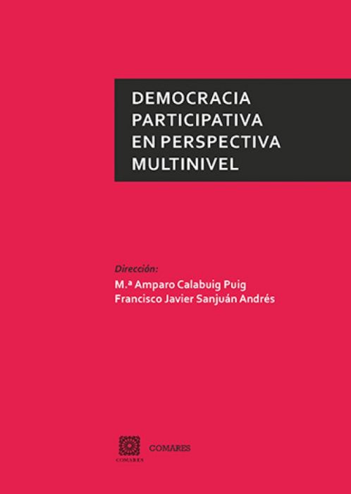 Democracia participativa en perspectiva multinivel