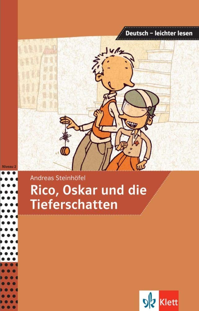 Rico, Oskar und die Tieferschatten Niveau B1+