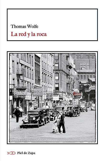 La red y la roca