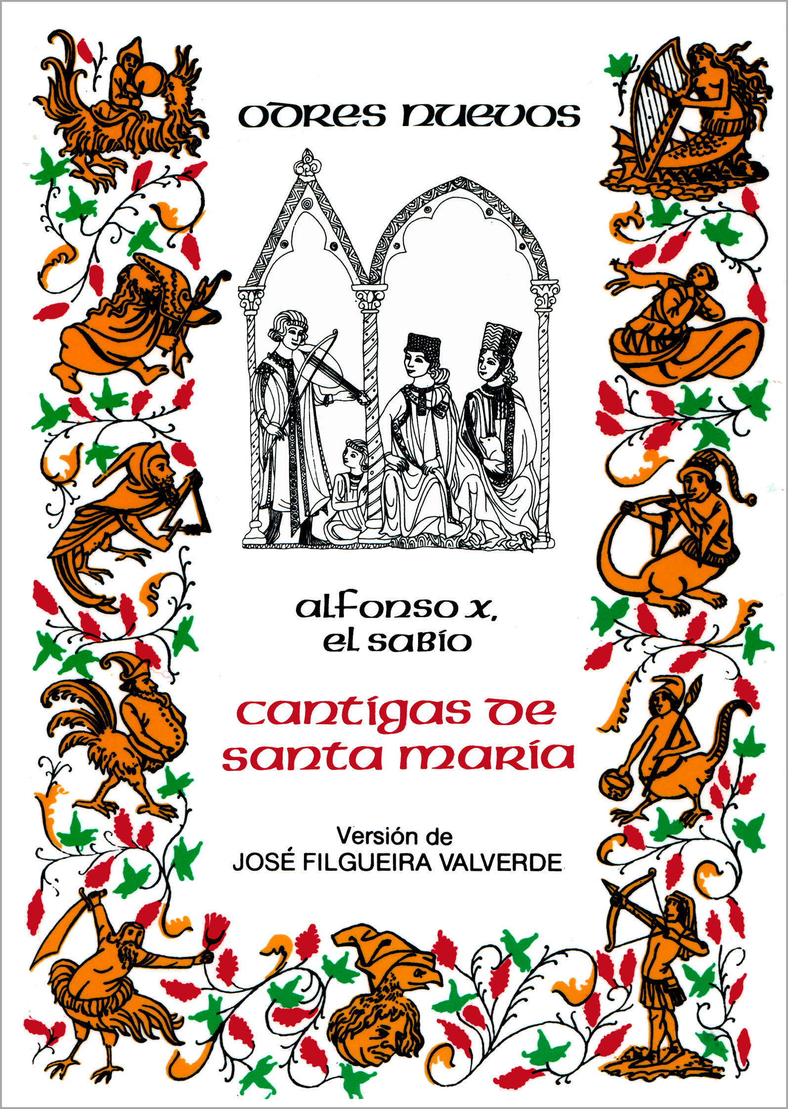 Cantigas de Santa María