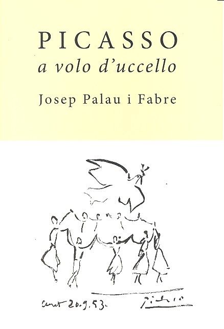 PICASSO A VOLO D'UCCELLO