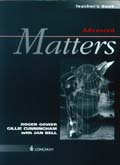 Advanced matters. Teacher's book