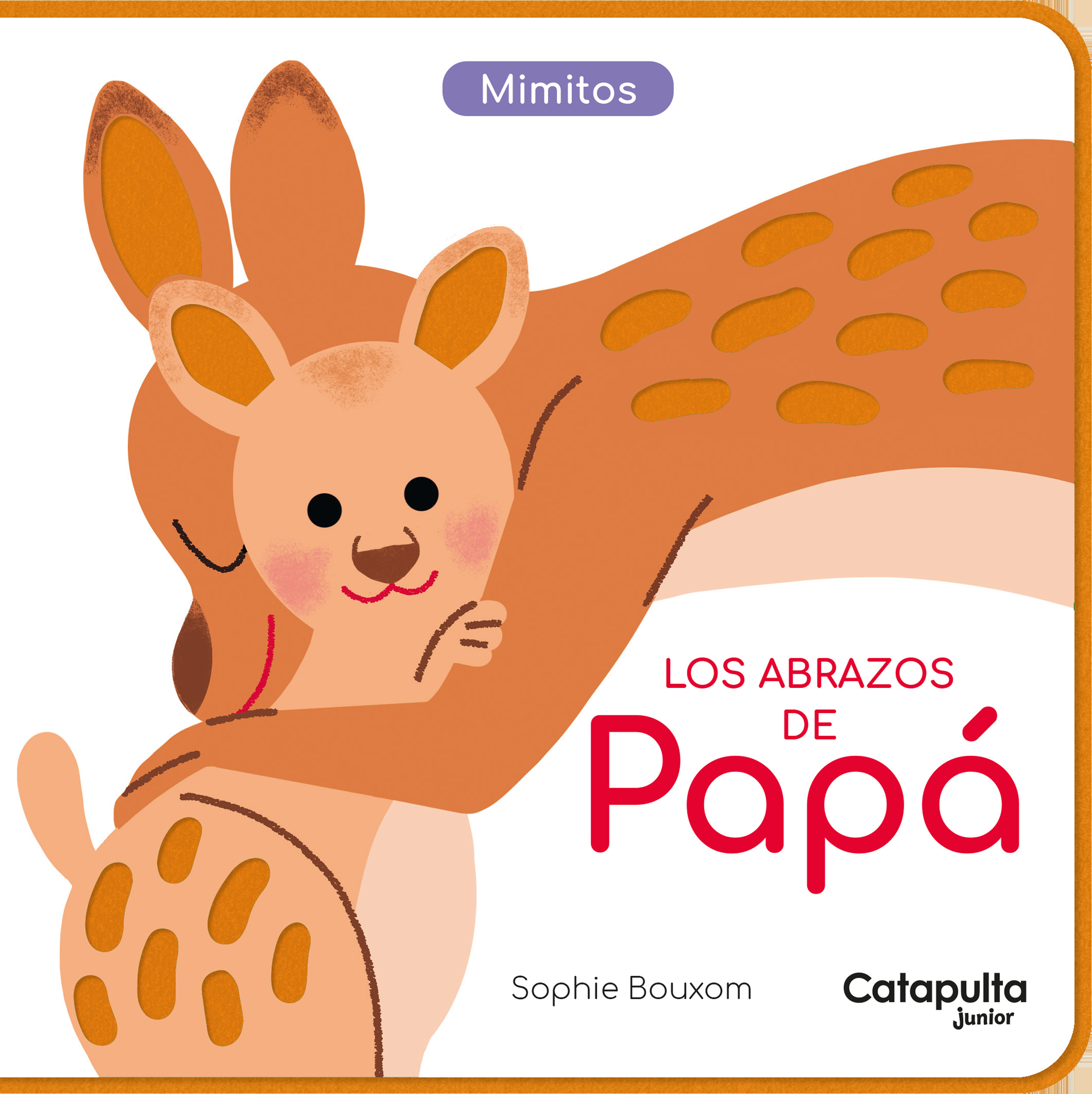 Los abrazos de Papá