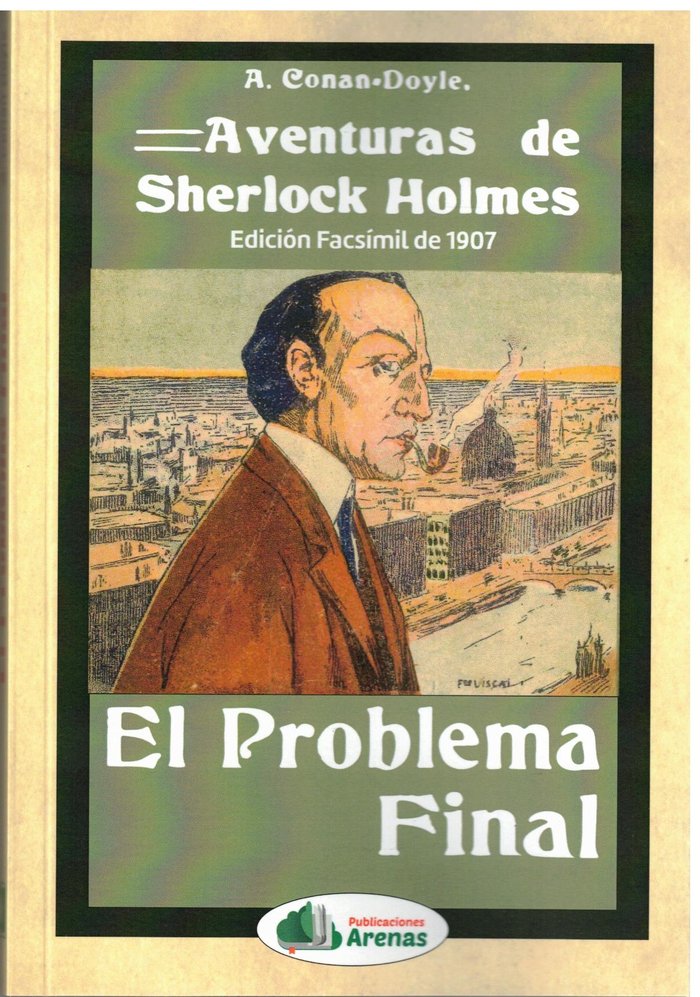 AVENTURAS DE SHERLOCK HOLMES